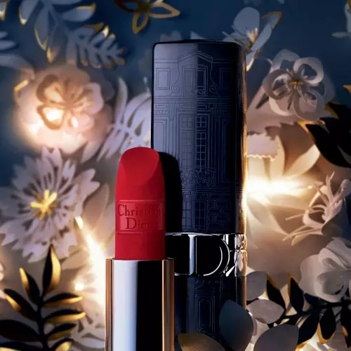 ROUGE DIOR Atelier des Rêves limited edition - Color lipstick couture - floral care 3348901576673_2