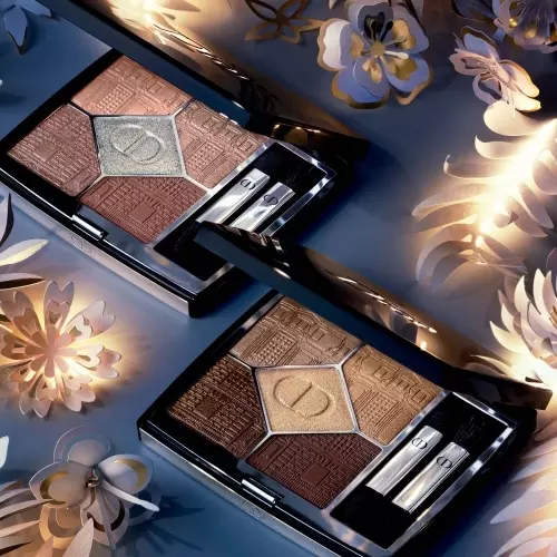 5 COULEURS COUTURE Édition Limitée - Atelier des Reves - Palette Maquillage de Fards à Paupières 