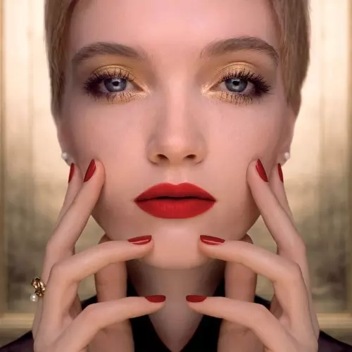 5 COULEURS COUTURE Édition Limitée - Atelier des Reves - Palette Maquillage de Fards à Paupières 3348901576956_3