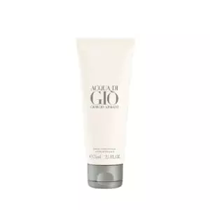 Your after shave Acque di Gio offered*