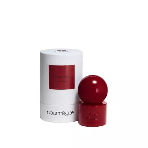 Parfum Courrèges Empreinte - Eau De Parfum - Flacon 90 Ml - Neuf Dans Sa Boîte