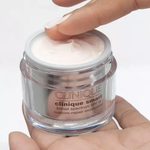 CLINIQUE SMART Crème Réparatrice Action Sur Mesure SPF 15 020714678227_1