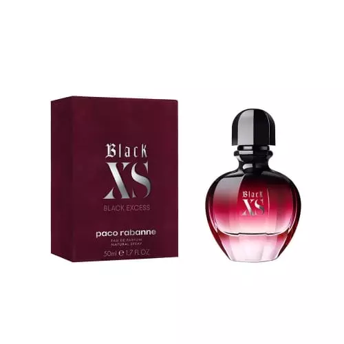 BLACK XS POUR ELLE Eau de Parfum Vaporisateur 3349668555093_2