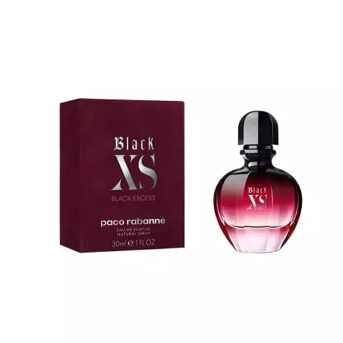 BLACK XS POUR ELLE Eau de Parfum Vaporisateur 3349668555123_2