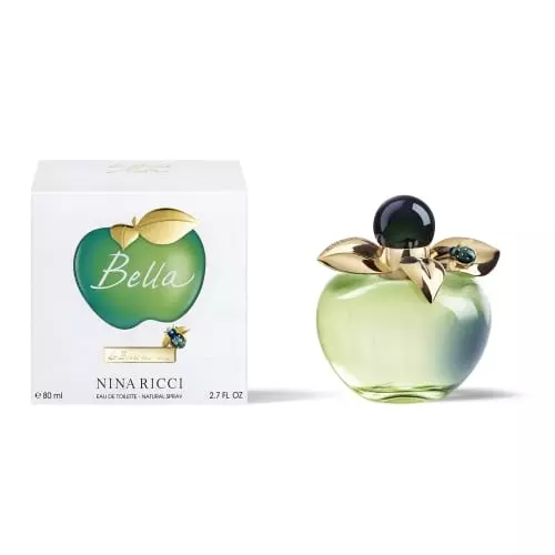 BELLA Eau de Toilette Nina Ricci - Bella - PARFUMS FEMME - Parfumdo