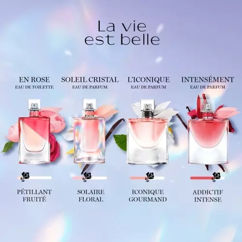 LA VIE EST BELLE SOLEIL CRISTAL Eau de parfum 3614273357197_3