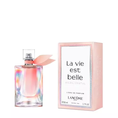 LA VIE EST BELLE SOLEIL CRISTAL Eau de parfum 3614273357203_4