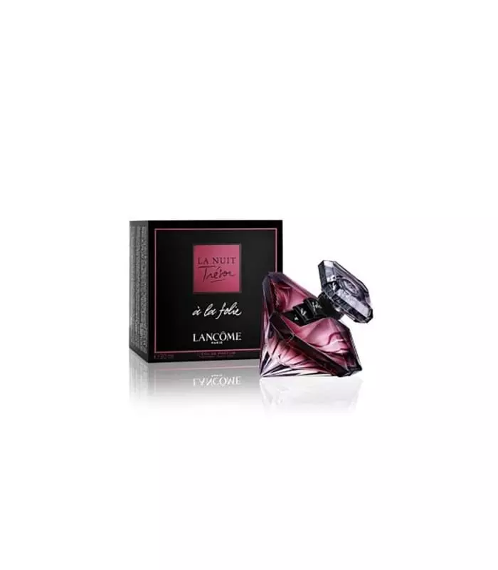 LA NUIT TRESOR A LA FOLIE Eau de Parfum Spray - La Nuit Trésor - PERFUMES  WOMAN