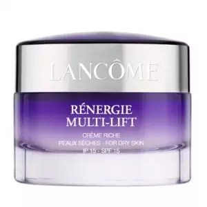 RÉNERGIE MULTI-LIFT Rich Firming Day Cream With SPF 15 - Dry Skin