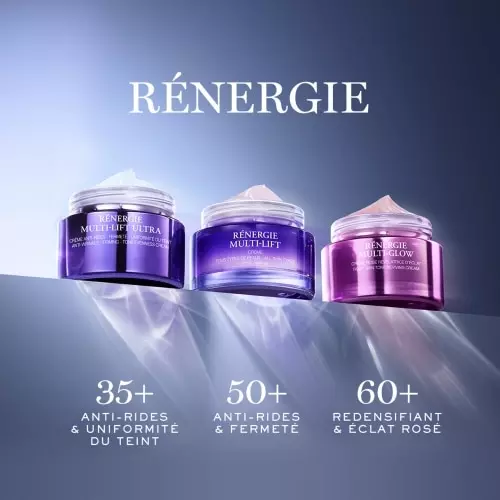 RÉNERGIE MULTI-GLOW Rosy Skin Tone Reviving Cream 3614272022942_4