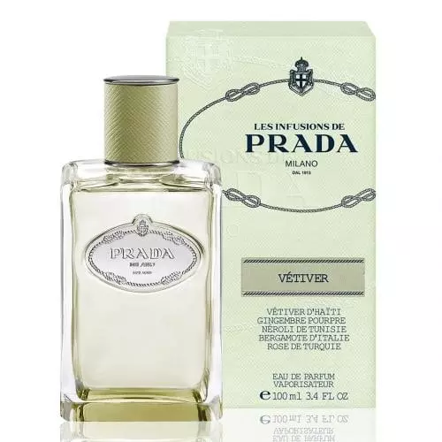 INFUSION DE VETIVER Eau de Parfum Vaporisateur PRADA65097312