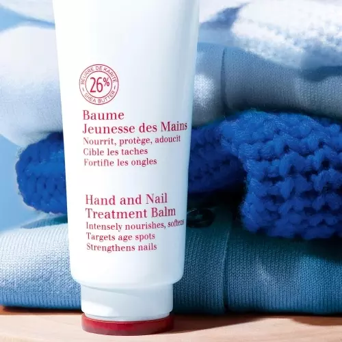 BAUME JEUNESSE DES MAINS Nourishes, protects, softens and strengthens the nails 3666057024948_3