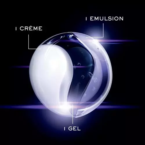 LANCOME RENERGIE TRIPLE SERUM Sérum Anti-Âge à l'Acide Hyaluronique, la Vitamine C + Niacinamide et l'Acide Férulique 3614272860377_3
