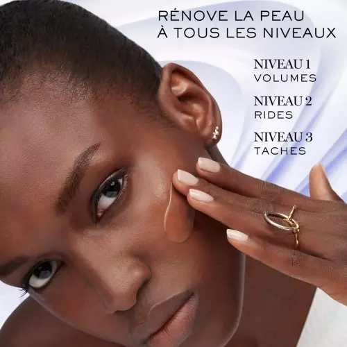 LANCOME RENERGIE TRIPLE SERUM Sérum Anti-Âge à l'Acide Hyaluronique, la Vitamine C + Niacinamide et l'Acide Férulique 3614272860377_4