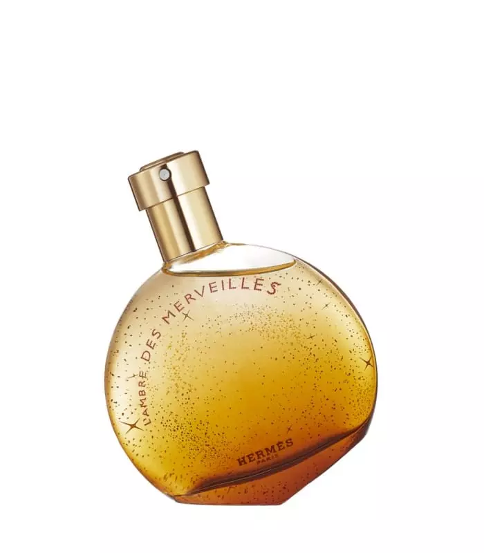hermes eau de merveille