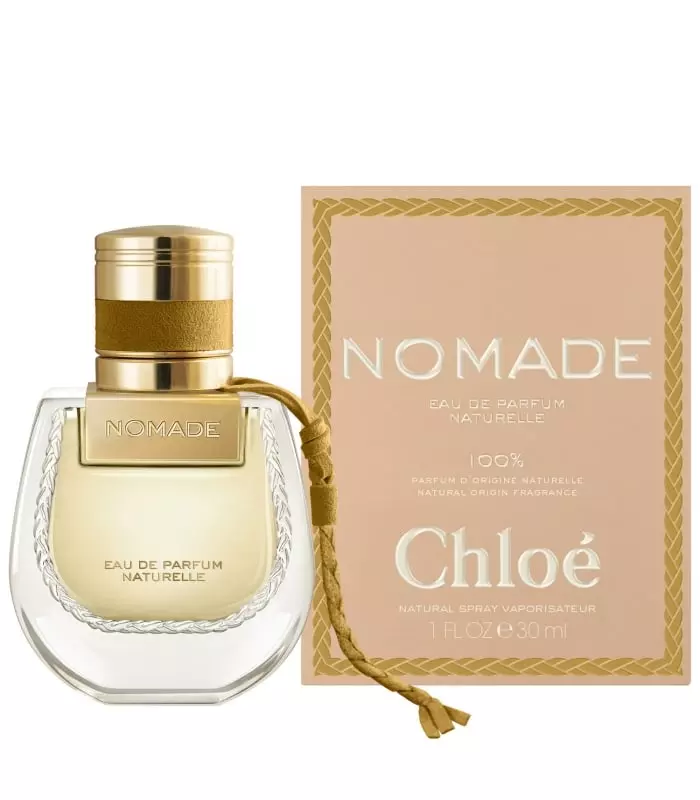 CHLOE NOMADE Eau de Parfum Natural - Chloé Nomade - PERFUMES WOMAN