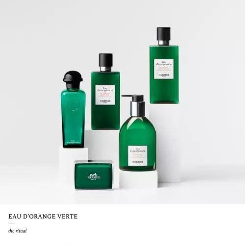 EAU D'ORANGE VERTE Perfumed Soap CEOVB_880x880_NOT_12