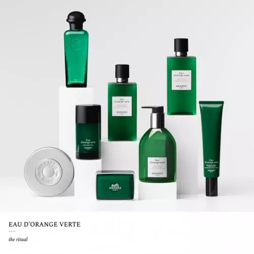 EAU D'ORANGE VERTE Perfumed Soap CEOVB_880x880_NOT_13