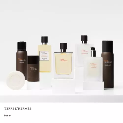 TERRE D'HERMÈS After-Shave Lotion 