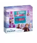 LA REINE DES NEIGE II Hair dressing and Make-up set