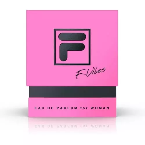 FILA F-VIBES FOR WOMAN Eau de Toilette Vaporisateur FILA FILA