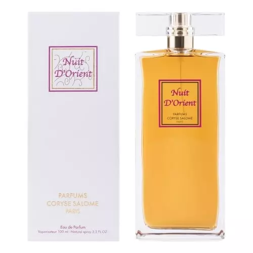 NUIT D'ORIENT Eau de Parfum Spray 248882-coryse-salome-nuit-d-orient-eau-de-parfum-100-ml-autre1-1000x1000