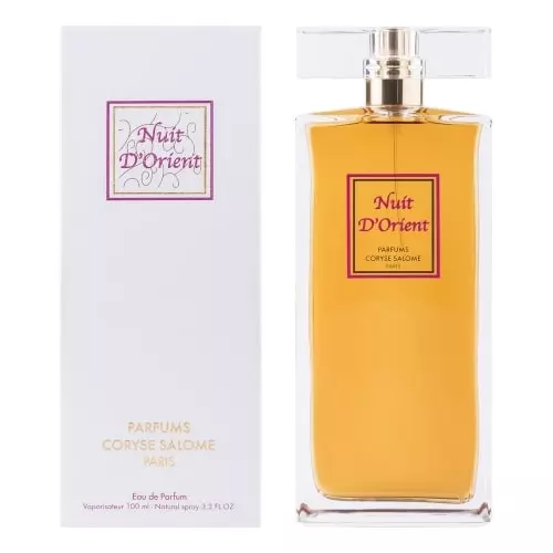 NUIT D'ORIENT Eau de Parfum Vaporisateur 248882-coryse-salome-nuit-d-orient-eau-de-parfum-100-ml-autre1-1000x1000