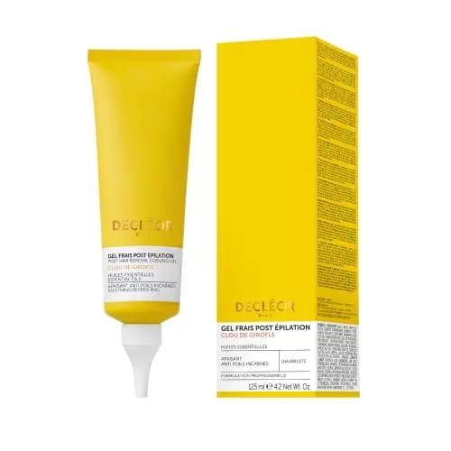 GEL FRAIS POST EPILATION CLOU DE GIROFLE Soin Apaisant Anti-Repousse Post Epilation Decl_or-Clou_de_Girofle-3395019911711-BoxAndProduct-1