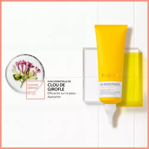 GEL FRAIS POST EPILATION CLOU DE GIROFLE Soin Apaisant Anti-Repousse Post Epilation Decl_or-Clou_de_Girofle-3395019911711-Result-4