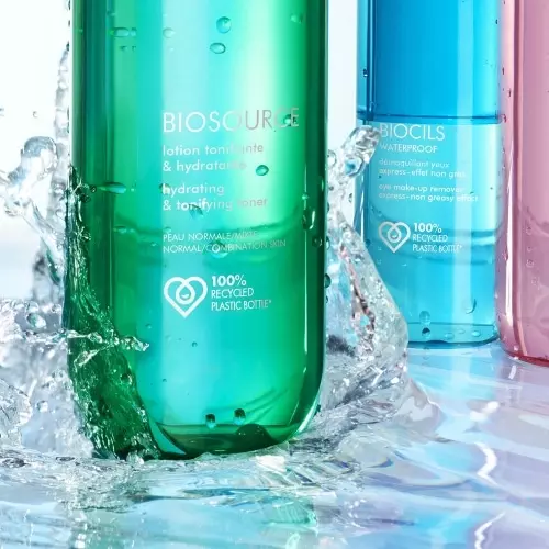 BIOCILS WATERPROOF MAKE-UP REMOVER Express two-phase eye make-up remover - waterproof effect 3614271260420_2