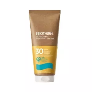 WATERLOVER MOISTURISING SUN LOTION SPF30 High protection moisturising sun lotion for face and body 
