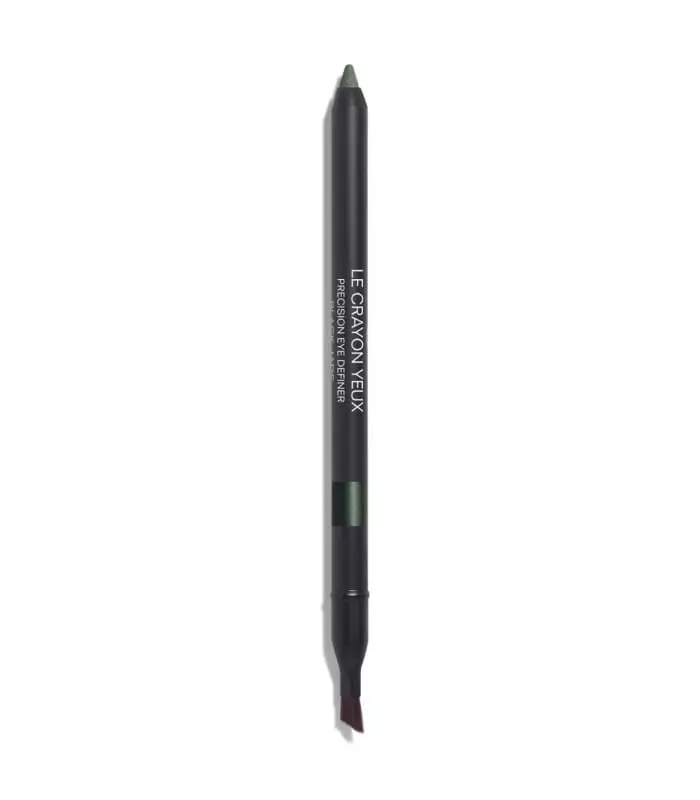Chanel Le Crayon Khol Intense Eye Pencil Noir Review Swatch EOTD #40 Chanel Le Crayon Khol Intense Eye Pencil Noir Review Swatch EOTD