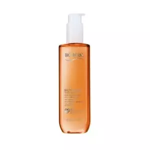 BIOSOURCE TOTAL RENEW OIL MAKE-UP REMOVER  Self-foaming cleansing and purifying oil