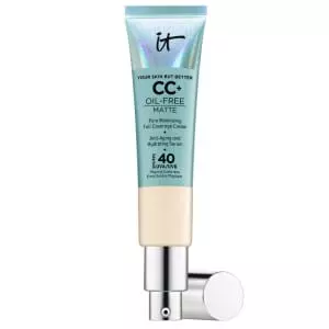 YOUR SKIN BUT BETTER™ CC+ CREAM OIL FREE MATTE CC Corrective Cream Matte High Coverage Anti-Pores Visible SPF 40