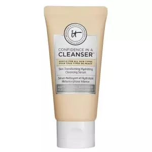 CONFIDENCE IN A CLEANSER Anti-aging cleansing gel