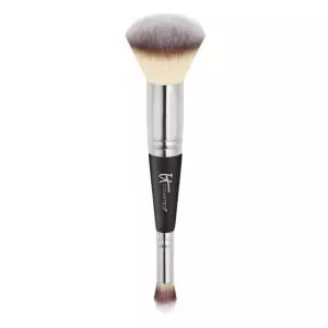 HEAVENLY LUXURY COMPLEXION PERFECTION Double-ended Perfect Skin & Concealer Brush