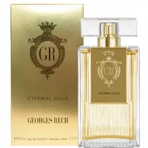 ETERNAL GOLD Eau de Toilette Spray