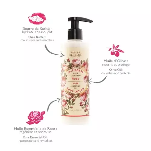 BODY LOTION  Restructuring Rose 3760062889575_3