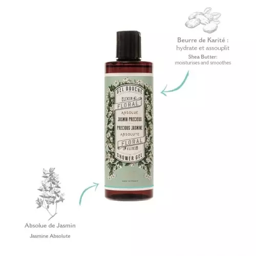 SHOWER GEL Jasmin 3760062887854_2
