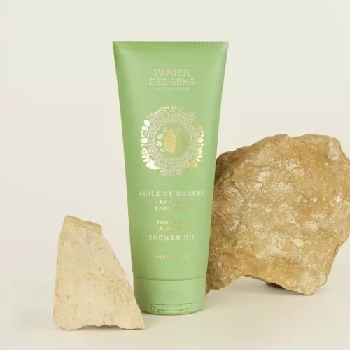 SHOWER OIL Soothing Almond 3701447301077_3