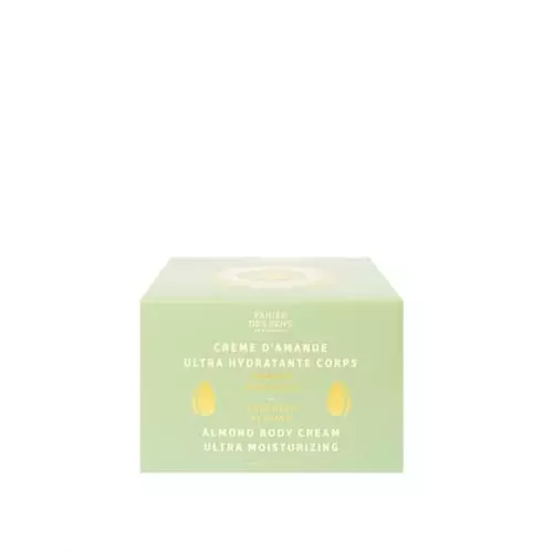 ULTRA MOISTURISING ALMOND BODY CREAM Soothing Almond 3701447301091_3
