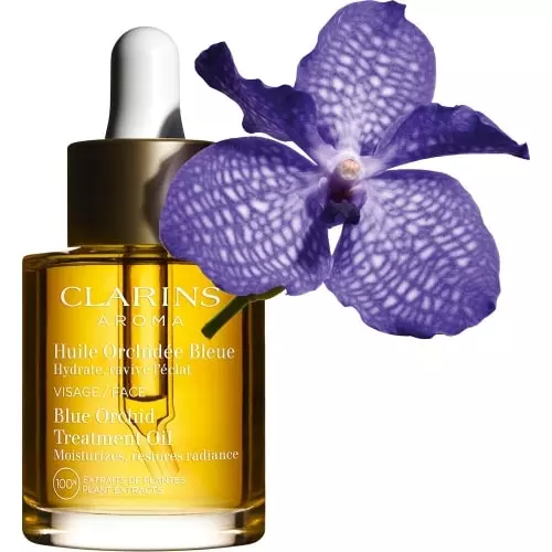 HUILE ORCHIDÉE BLEUE Hydrate, ravive l'éclat 3666057030901_3