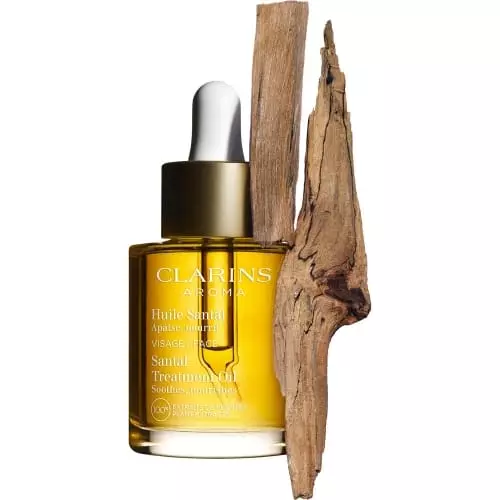 SANTAL FACE TREATMENT OIL Soothes, nourishes 3666057030994_3