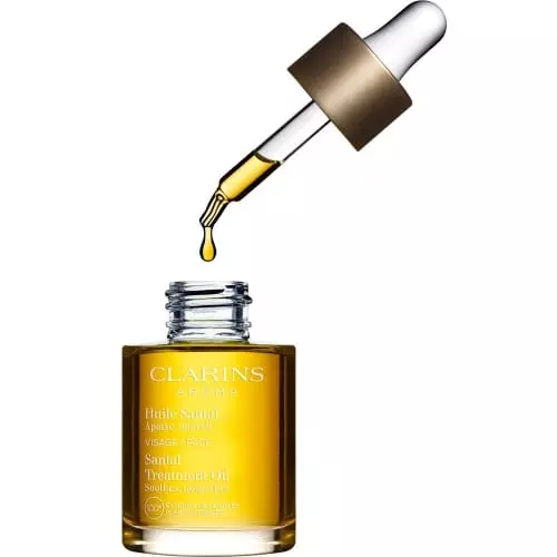 SANTAL FACE TREATMENT OIL Soothes, nourishes 3666057030994_2