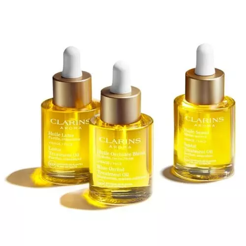 SANTAL FACE TREATMENT OIL Soothes, nourishes 3666057030994_4