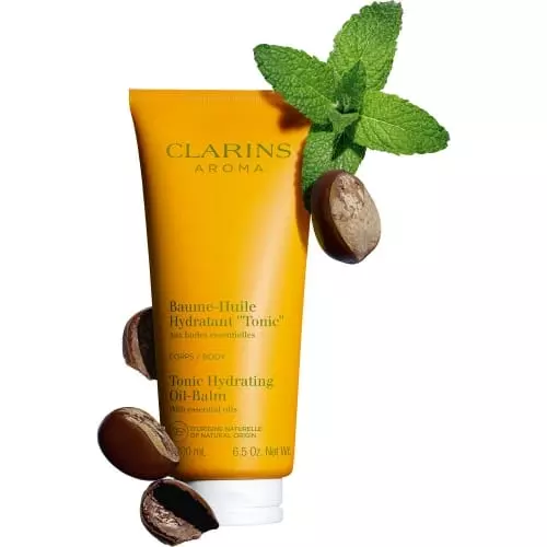 Moisturizing Oil Balm  With essential oils 95% of ingredients of natural origin 3666057031335_2