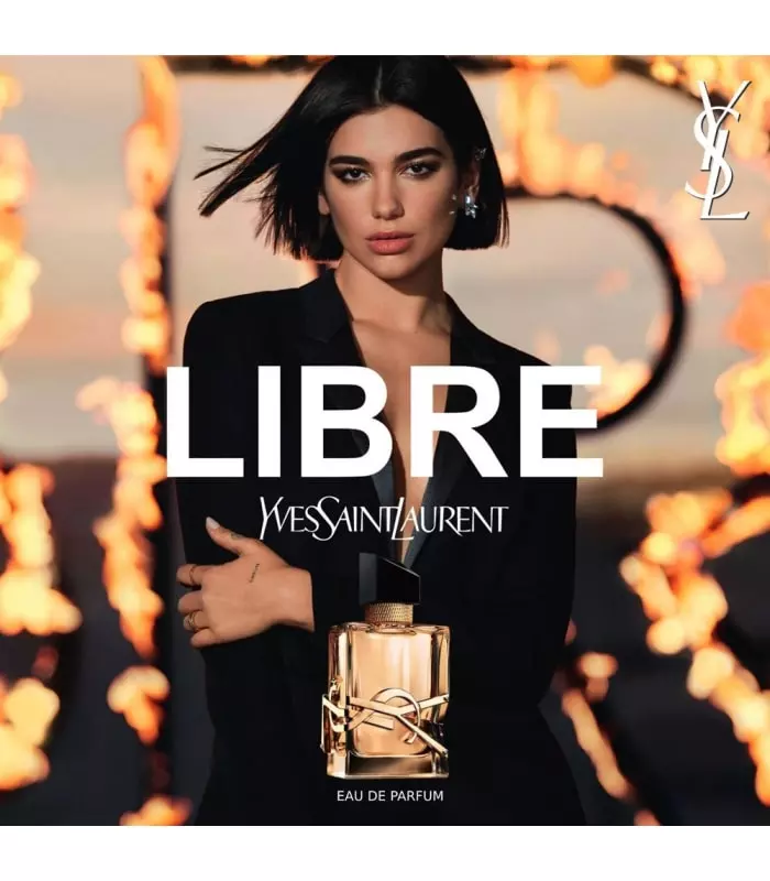 LIBRE Sublimating Body Oil Bottle Libre PERFUMES WOMAN