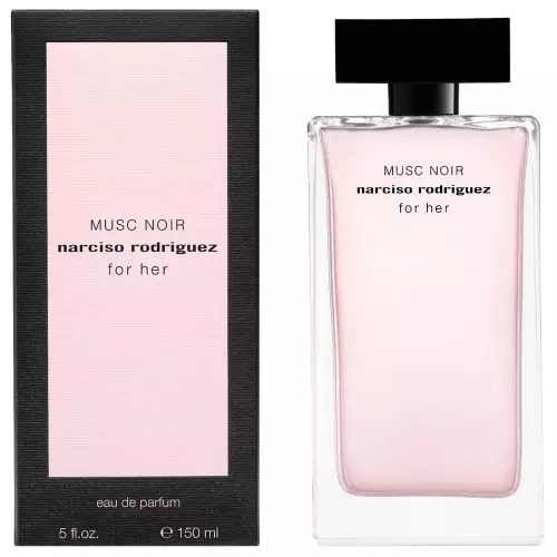 FOR HER MUSC NOIR Eau de Parfum Narciso Rodriguez For Her PARFUMS FEMME Parfumdo