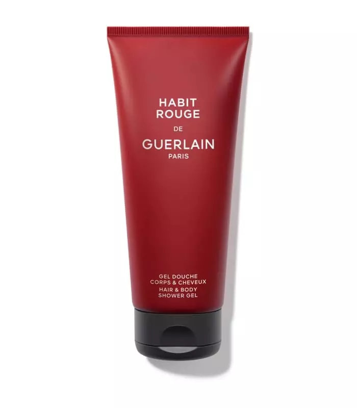 HABIT ROUGE Integral Shower Gel - Habit Rouge - Men's perfumes