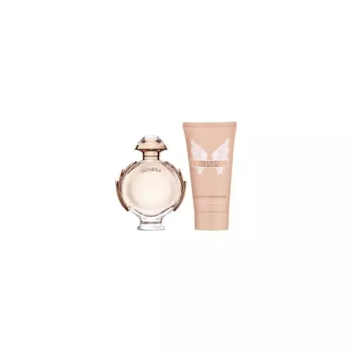 OLYMPEA Eau de Parfum + Body Lotion set 3349668603640_2